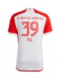 Bayern Munich Mathys Tel #39 Heimtrikot 2023-24 Kurzarm